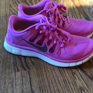 Women’s Nike Free 5.0